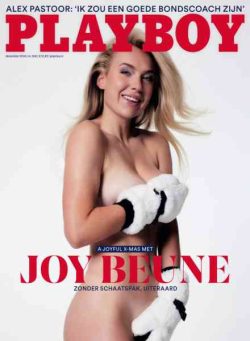 Playboy Nederland – December 2024