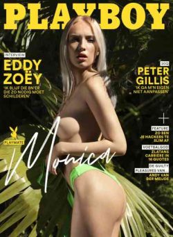 Playboy Nederland – Februari 2022