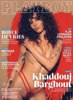 Playboy Nederland – Februari 2026