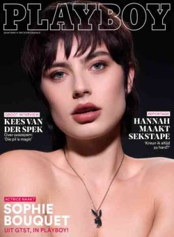 Playboy Nederland – Januari 2025