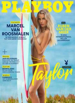 Playboy Nederland – Juli 2022