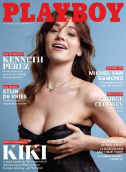 Playboy Nederland – November 2025