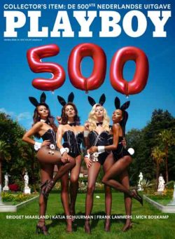 Playboy Nederland – Oktober 2024