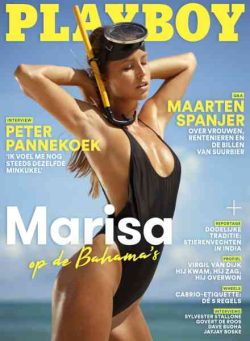 Playboy Nederland – September 2019
