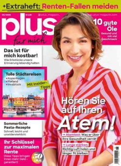 Plus Magazin – Juni 2026