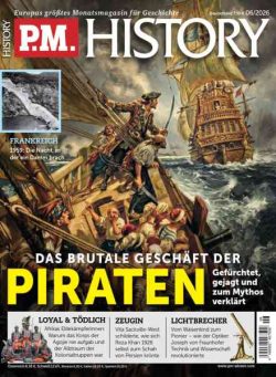 PM History – Juni 2026