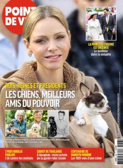 Point de Vue – 13 Mai 2026