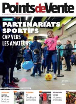 Points de Ventes – Mai 2026