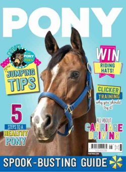 Pony Magazine – May 2026