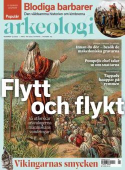 Popular Arkeologi – 22 April 2026