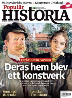 Popular Historia – Maj 2026