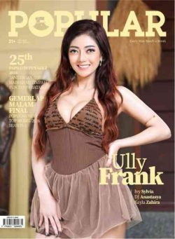 Popular Magazine – Mei 2026