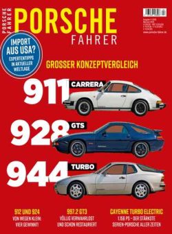 Porsche Fahrer – Mai-Juni 2026