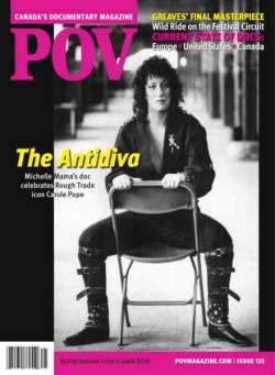 POV Magazine – Spring-Summer 2026