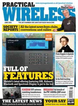 Practical Wireless – June 2026
