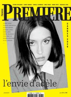 Premiere – Juin 2026