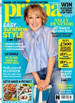 Prima UK – June 2026