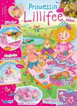 Prinzessin Lillifee – 27 April 2026