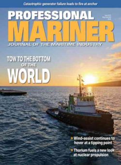 Professional Mariner – May-June 2026