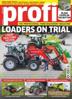 Profi International – June 2026