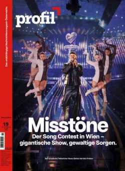Profil – 9 Mai 2026