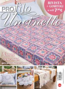 Profilo Uncinetto – Giugno-Luglio 2026
