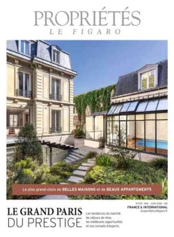 Proprietes Le Figaro – Mai-Juin 2026