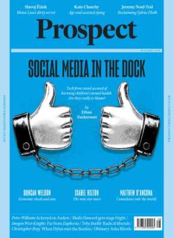 Prospect Magazine – June 2026