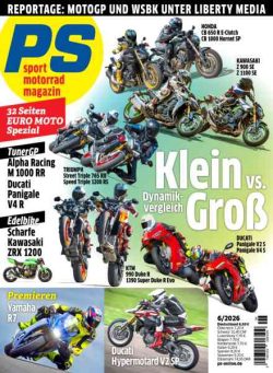 PS – Juni 2026