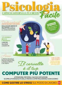 Psicologia Facile – Maggio 2026