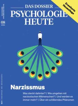 Psychologie Heute Das Dossier – Mai 2026