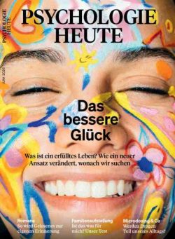 Psychologie Heute – Juni 2026