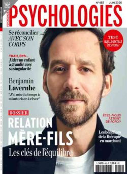 Psychologies France – Juin 2026