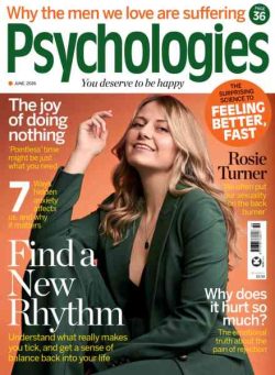Psychologies UK – June 2026