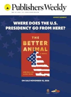 Publishers Weekly – May 18 2026