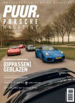 PUUR Porsche Magazine – April 2026