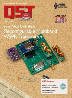 QST Magazine – April 2026