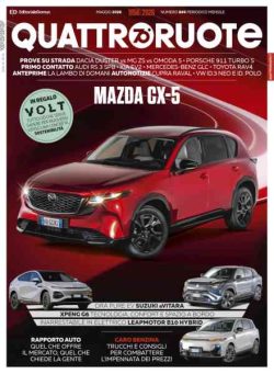 Quattroruote Italia – Maggio 2026