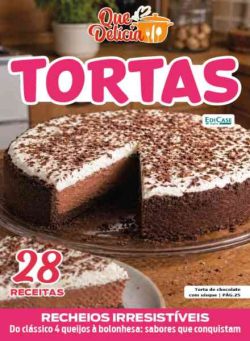 Que Delicia – 18 Maio 2026