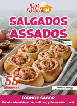 Que Delicia – 20 Abril 2026