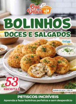 Que Delicia – 4 Maio 2026