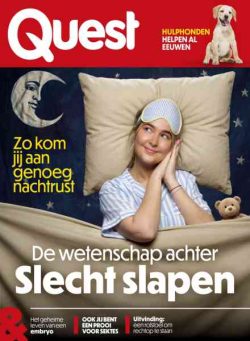 Quest – 26 Mei 2026