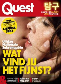 Quest – 30 April 2026