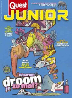 Quest Junior – Mei 2026
