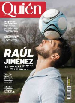 Quien – Mayo 2026
