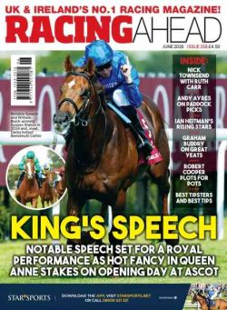 Racing Ahead – June 2026