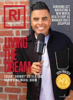 Radio Ink Magazine – May 11 2026