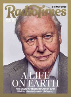 Radio Times – 2 May 2026