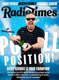 Radio Times – 23 May 2026