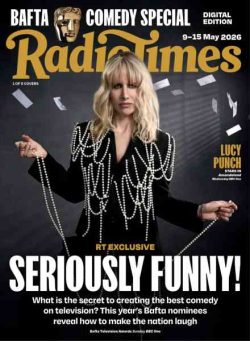 Radio Times – 9 May 2026